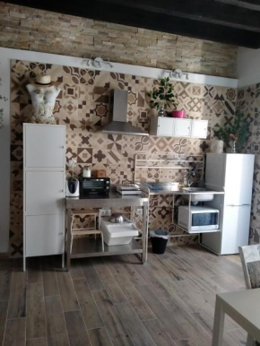 INN-JEREZ LOFT VEG E SENZA FUMO